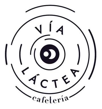 Vía Láctea logo